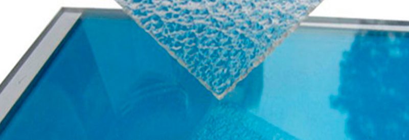 Policarbonato Lexan tratores