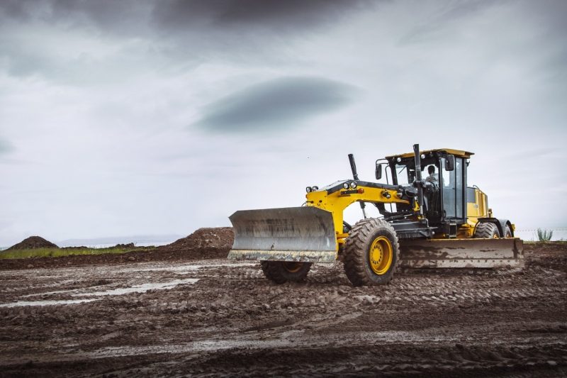 Vidros para Motoniveladoras Bobcat